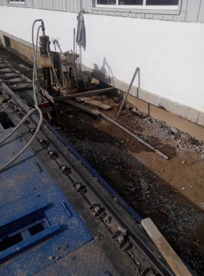 上虞注浆治理铁路高路基沉陷病害