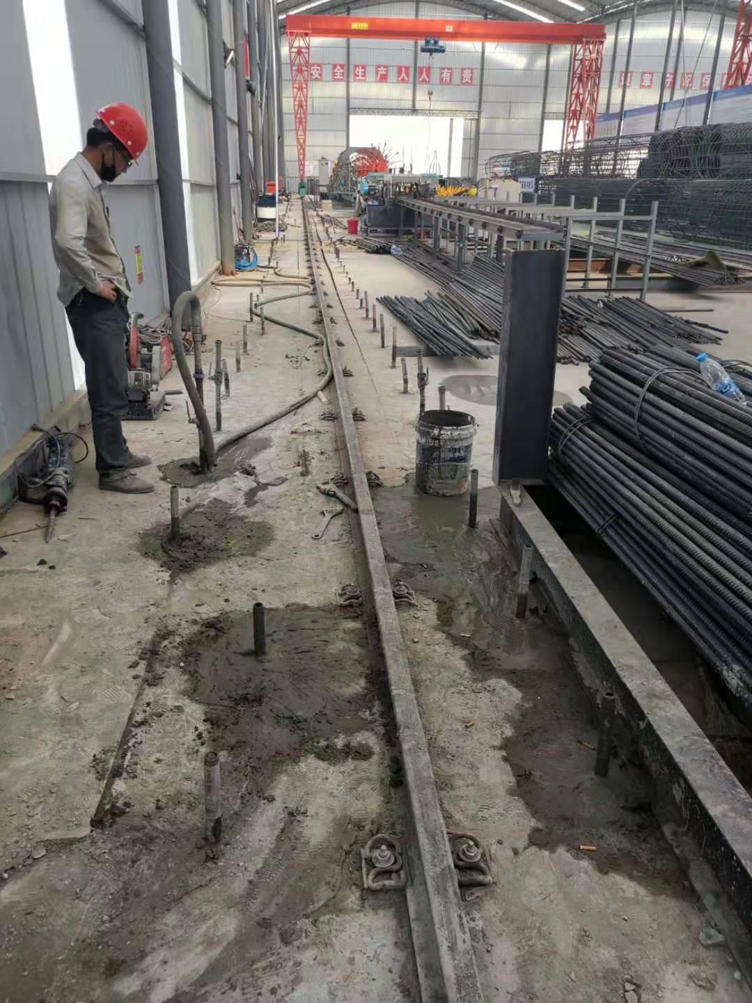 上虞顶管塌陷注浆加固施工