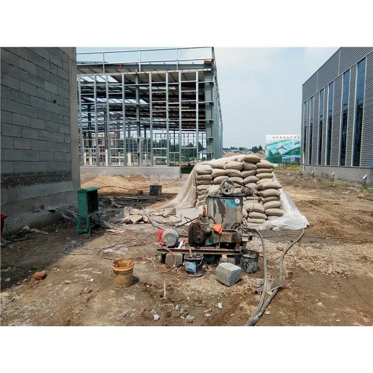 上虞地基下沉注浆加固施工